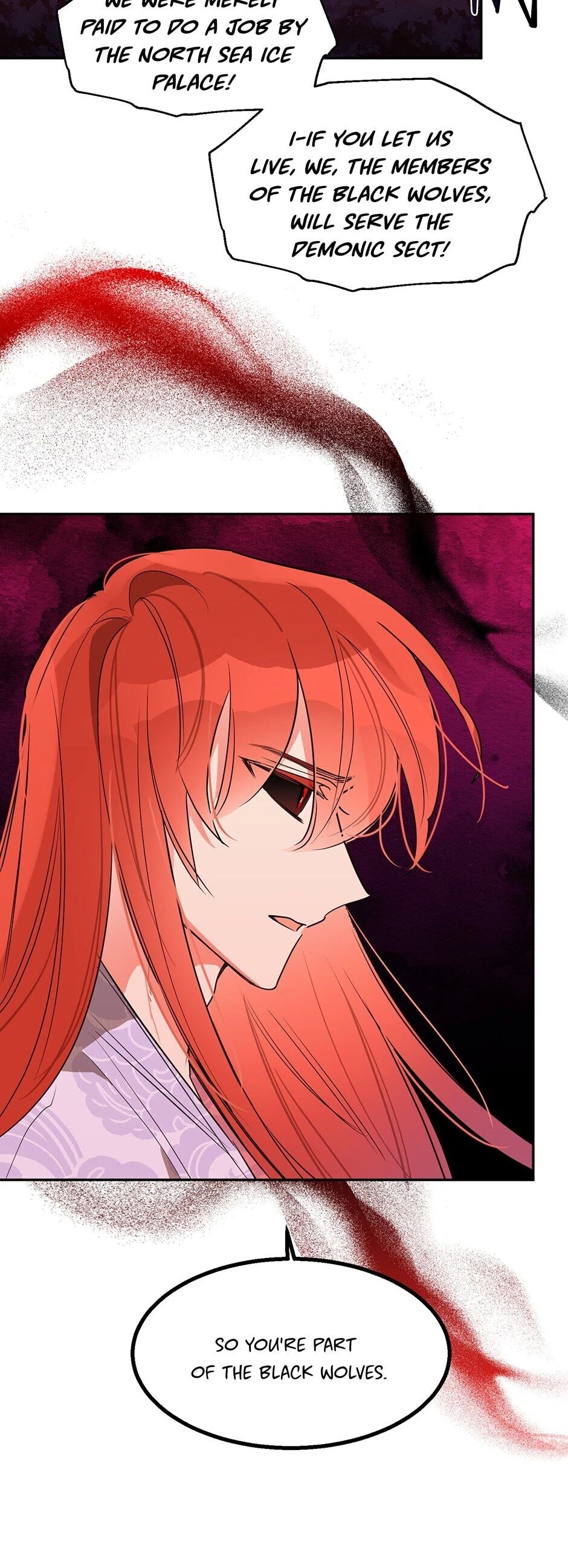 Precious Daughter of the Greatest Martial Arts Villain Chapter 16 page 32 - Chapter 16: Not Even a Corpse Left