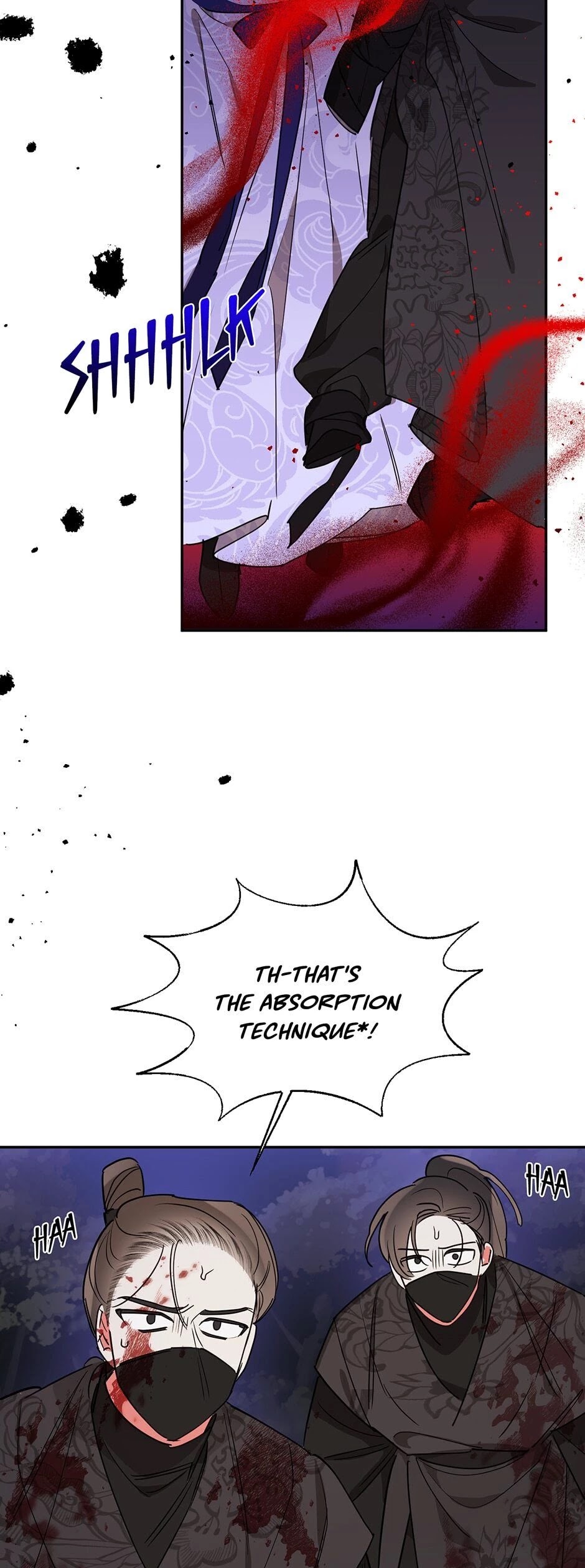 Precious Daughter of the Greatest Martial Arts Villain Chapter 16 page 35 - Chapter 16: Not Even a Corpse Left