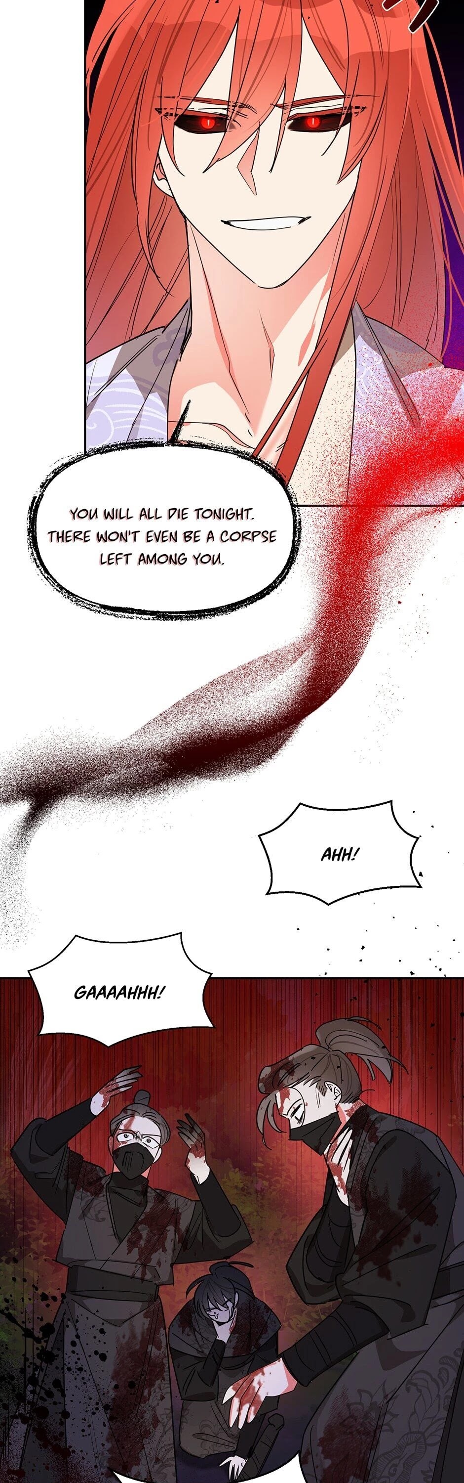 Precious Daughter of the Greatest Martial Arts Villain Chapter 16 page 37 - Chapter 16: Not Even a Corpse Left
