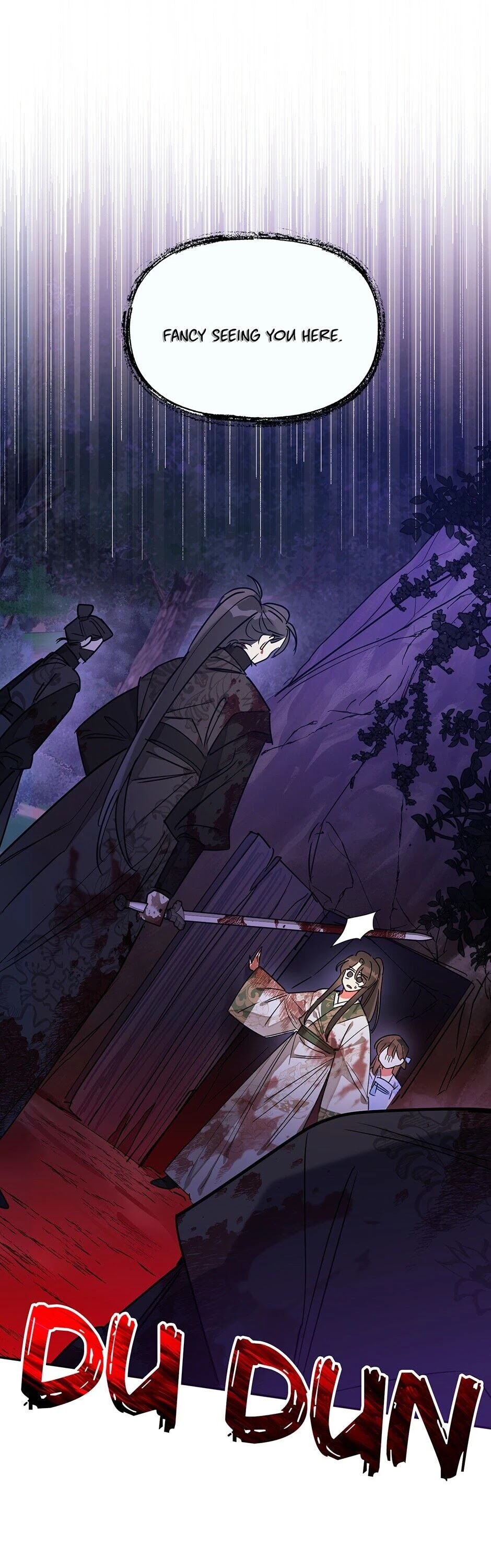 Precious Daughter of the Greatest Martial Arts Villain Chapter 16 page 5 - Chapter 16: Not Even a Corpse Left