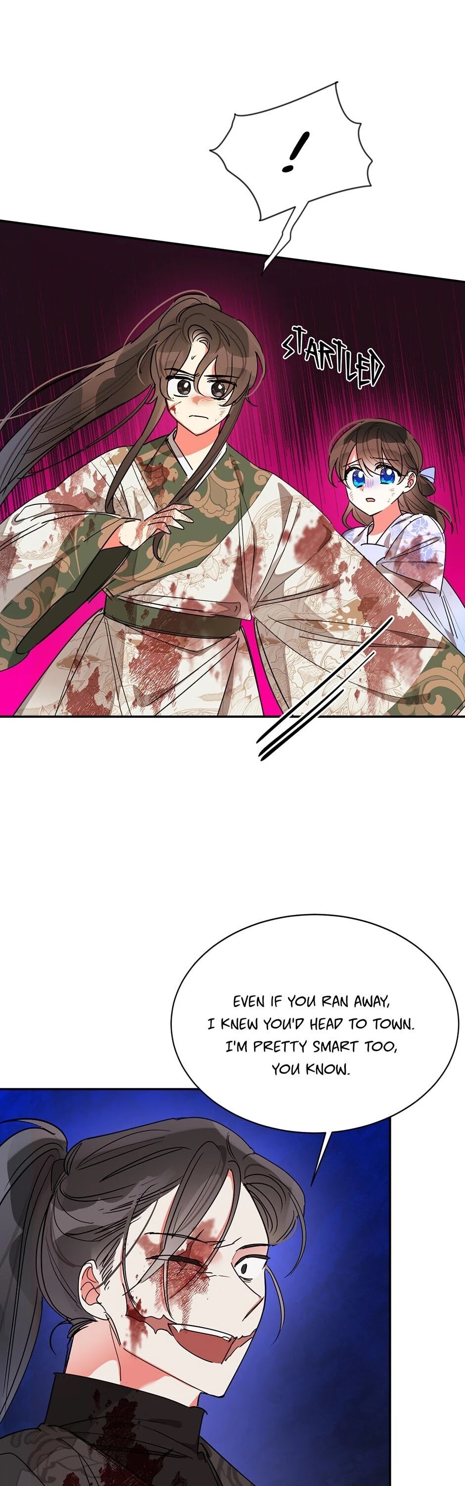 Precious Daughter of the Greatest Martial Arts Villain Chapter 16 page 6 - Chapter 16: Not Even a Corpse Left