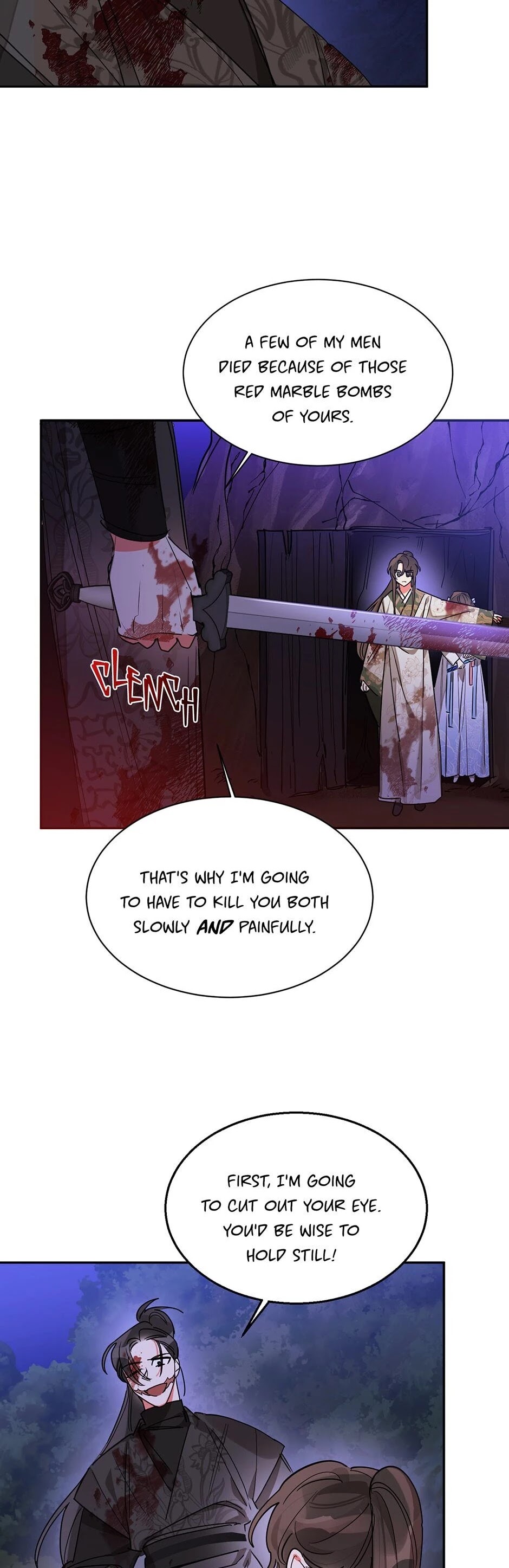 Precious Daughter of the Greatest Martial Arts Villain Chapter 16 page 7 - Chapter 16: Not Even a Corpse Left