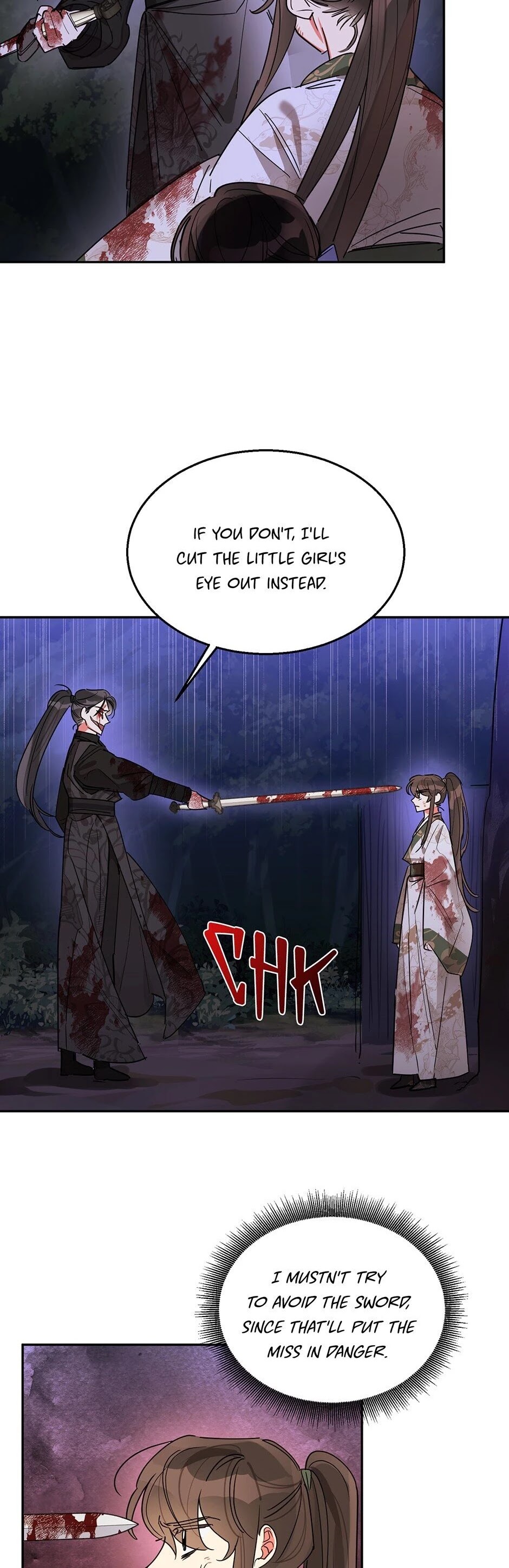 Precious Daughter of the Greatest Martial Arts Villain Chapter 16 page 8 - Chapter 16: Not Even a Corpse Left