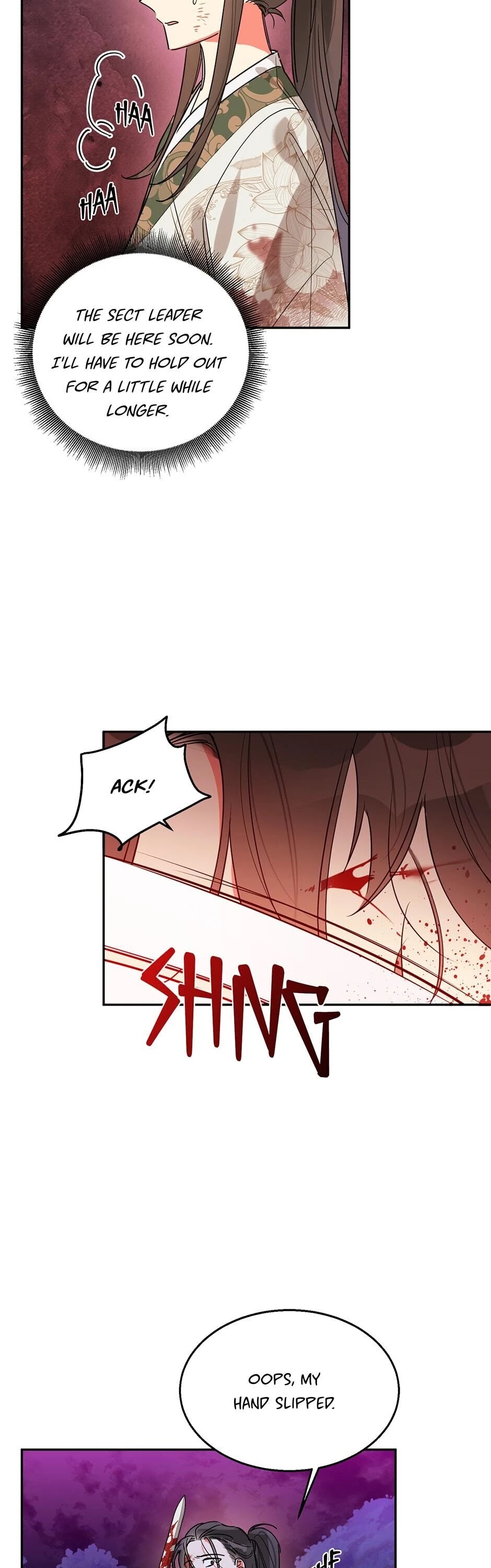 Precious Daughter of the Greatest Martial Arts Villain Chapter 16 page 9 - Chapter 16: Not Even a Corpse Left