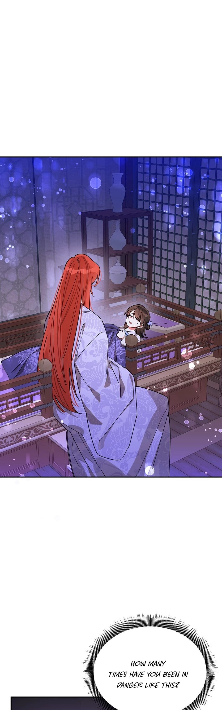 Precious Daughter of the Greatest Martial Arts Villain Chapter 17 page 1 - Chapter 17: The Most Precious Person