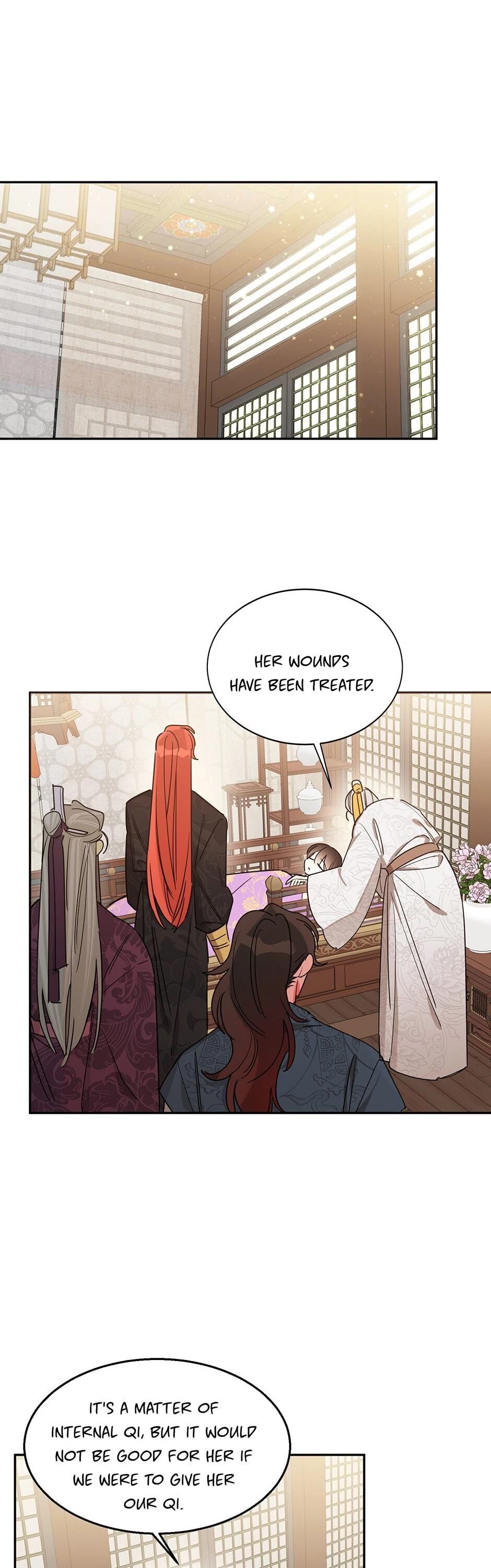 Precious Daughter of the Greatest Martial Arts Villain Chapter 17 page 10 - Chapter 17: The Most Precious Person