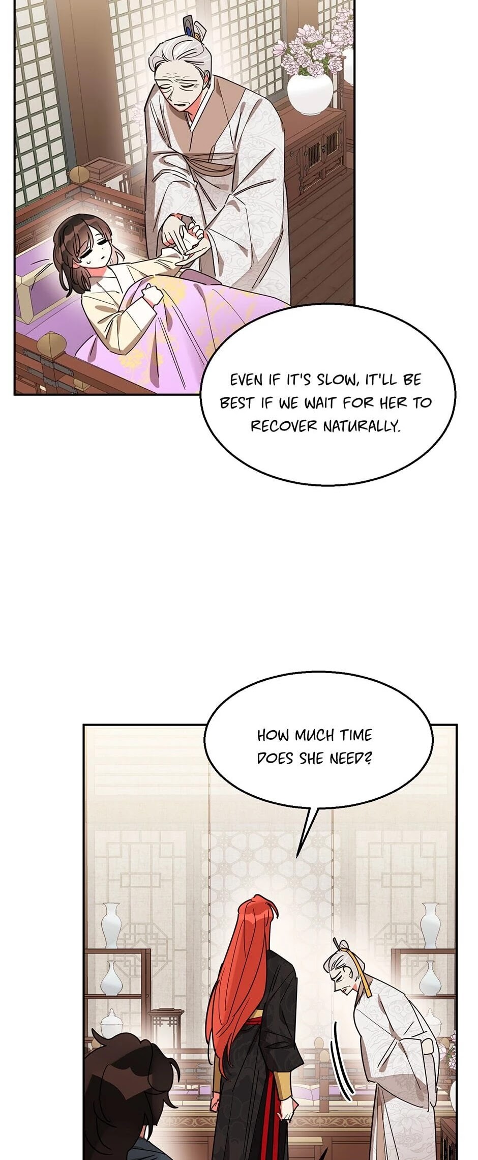Precious Daughter of the Greatest Martial Arts Villain Chapter 17 page 11 - Chapter 17: The Most Precious Person
