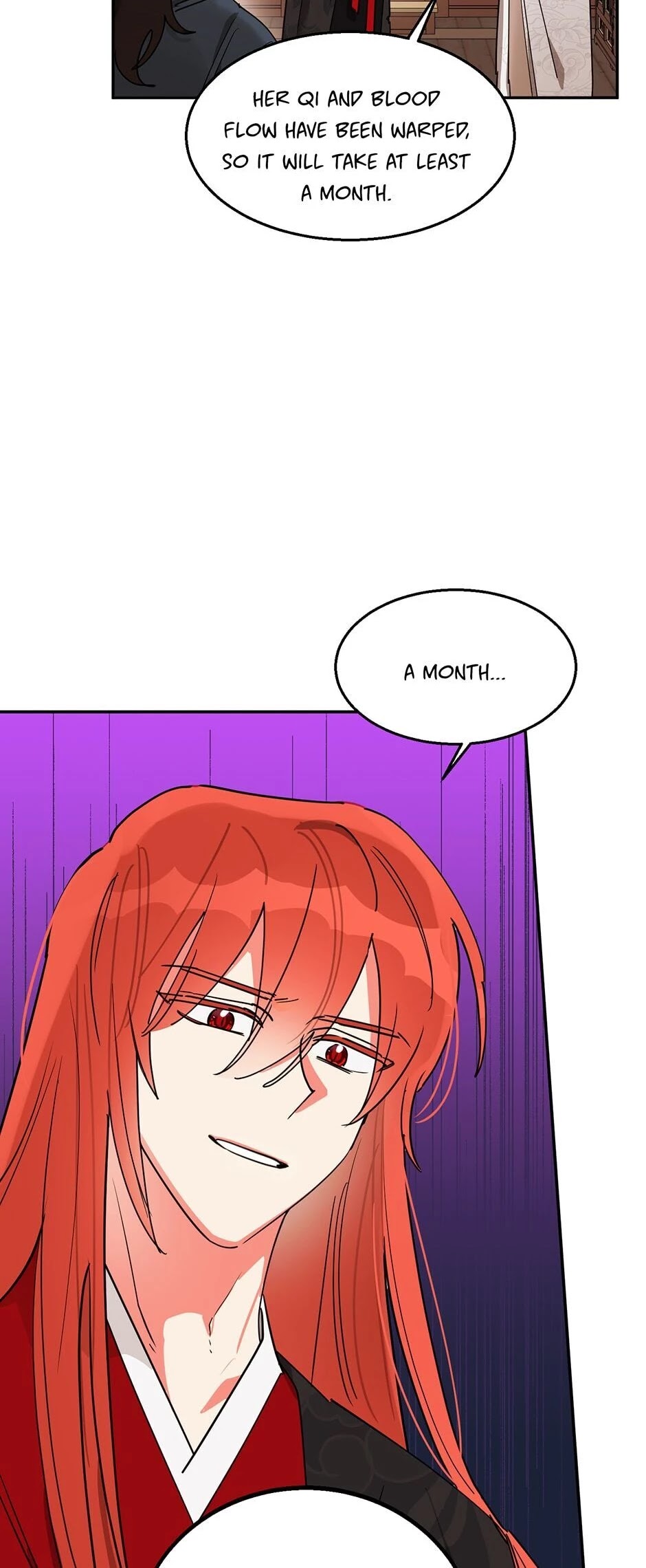 Precious Daughter of the Greatest Martial Arts Villain Chapter 17 page 12 - Chapter 17: The Most Precious Person