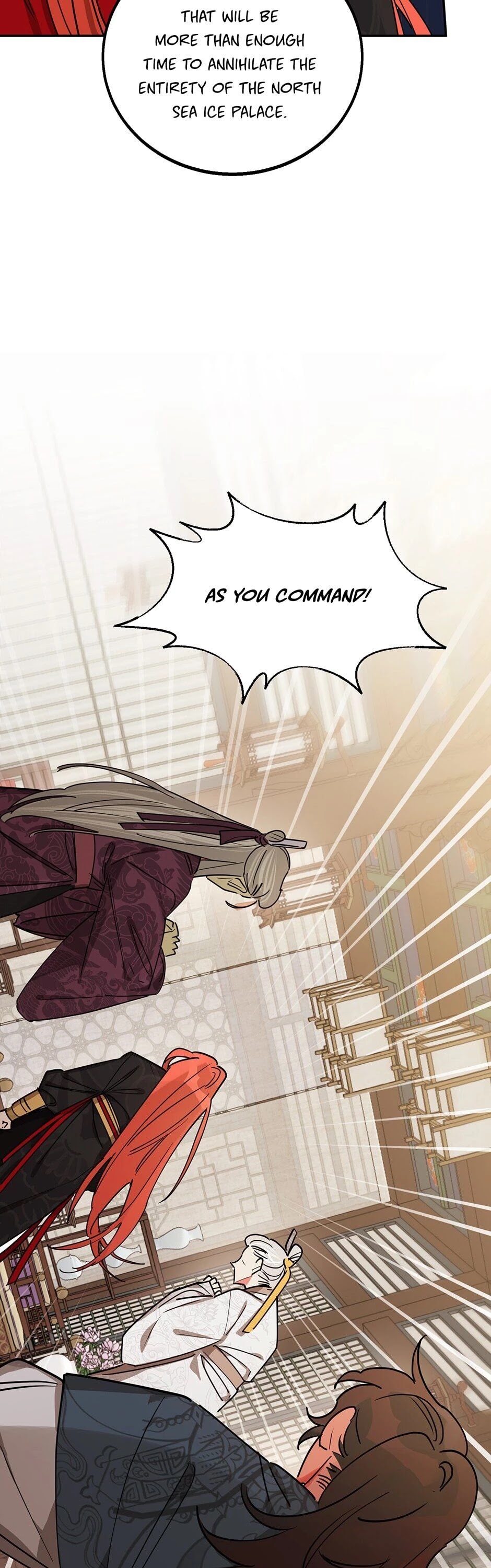 Precious Daughter of the Greatest Martial Arts Villain Chapter 17 page 13 - Chapter 17: The Most Precious Person