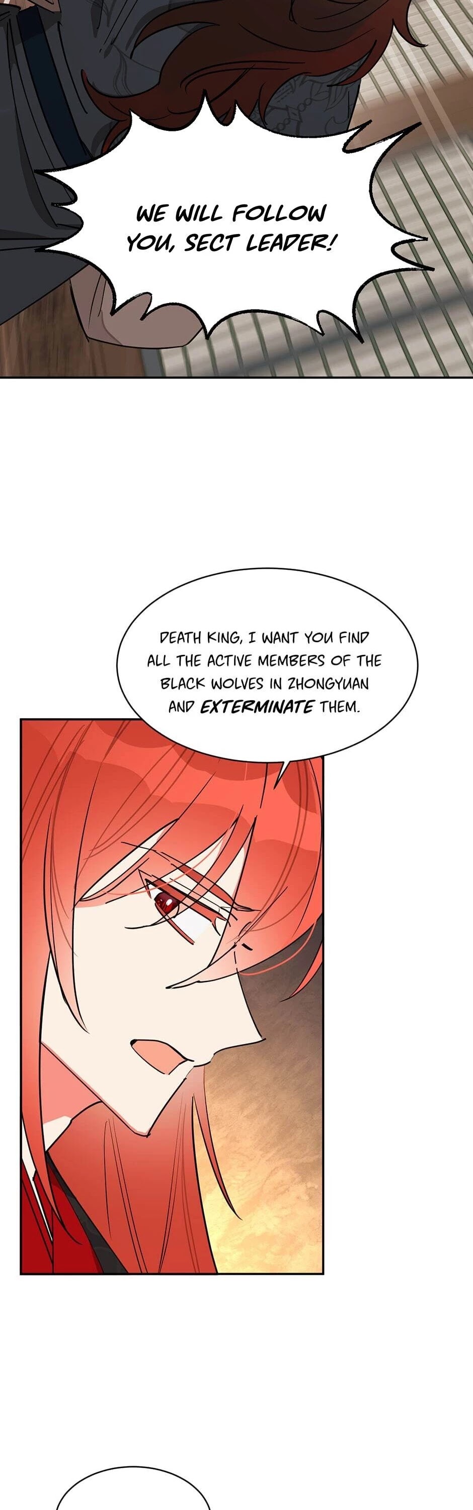 Precious Daughter of the Greatest Martial Arts Villain Chapter 17 page 14 - Chapter 17: The Most Precious Person