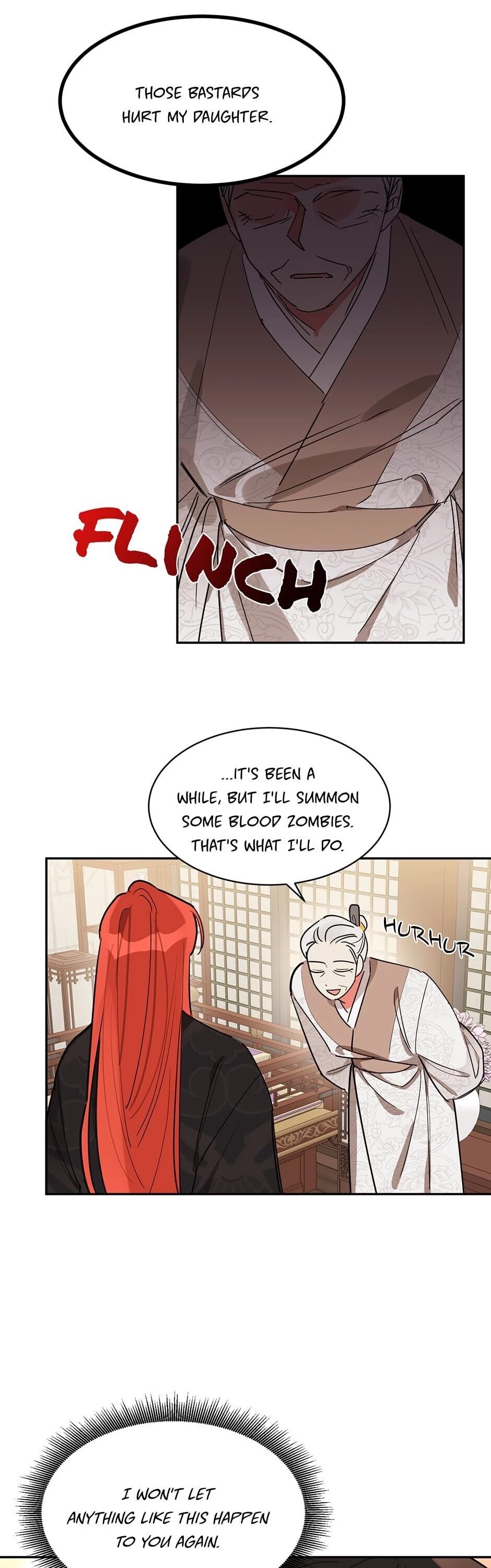 Precious Daughter of the Greatest Martial Arts Villain Chapter 17 page 17 - Chapter 17: The Most Precious Person