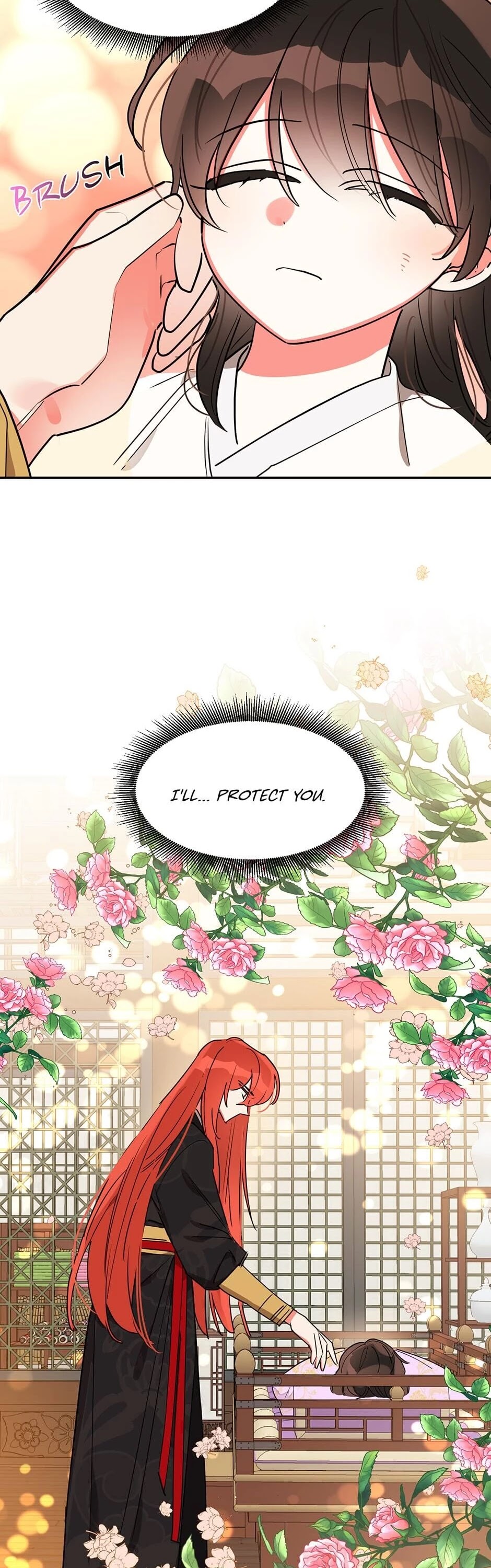 Precious Daughter of the Greatest Martial Arts Villain Chapter 17 page 18 - Chapter 17: The Most Precious Person