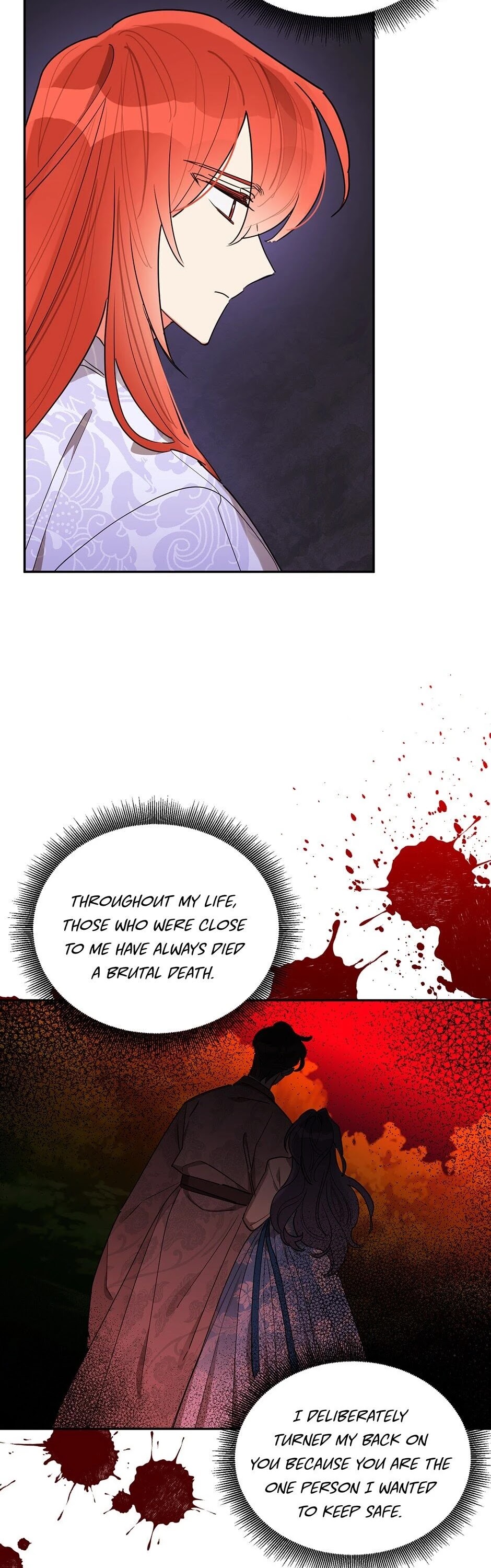 Precious Daughter of the Greatest Martial Arts Villain Chapter 17 page 2 - Chapter 17: The Most Precious Person