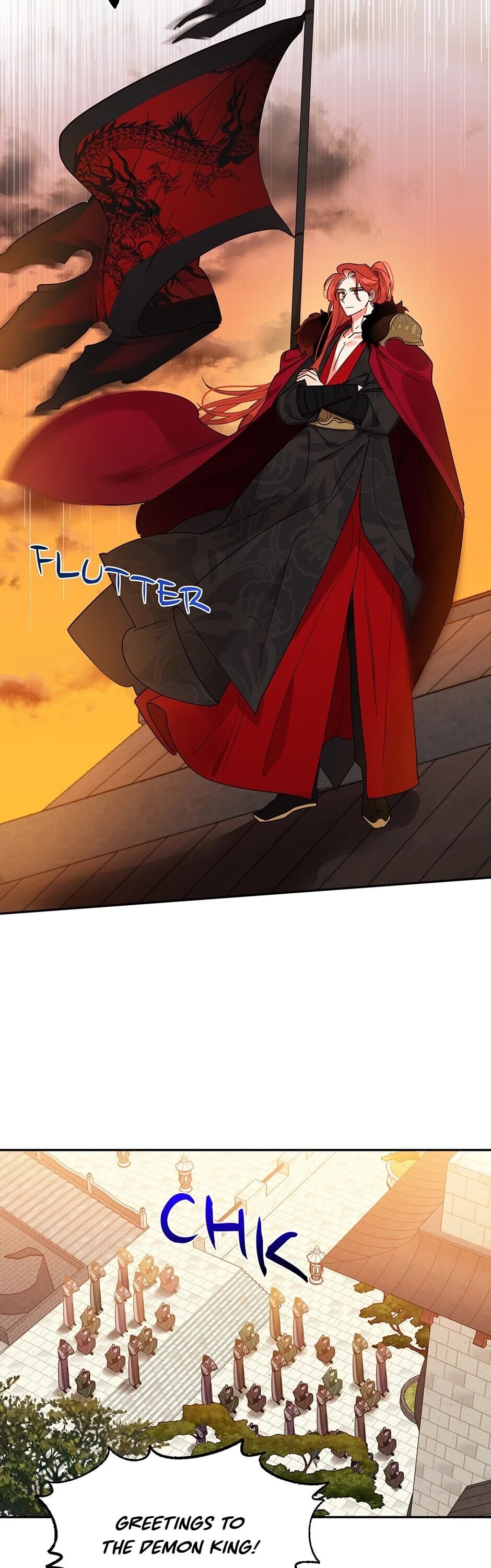 Precious Daughter of the Greatest Martial Arts Villain Chapter 17 page 21 - Chapter 17: The Most Precious Person