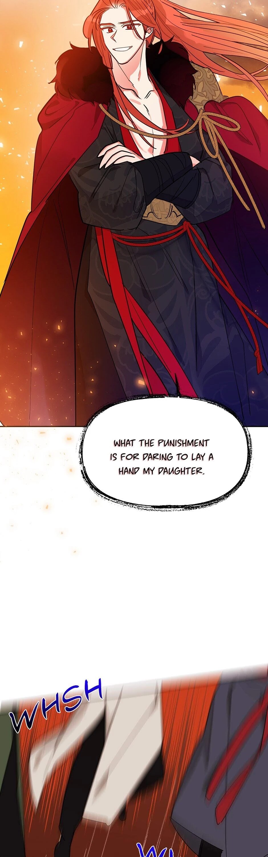Precious Daughter of the Greatest Martial Arts Villain Chapter 17 page 25 - Chapter 17: The Most Precious Person