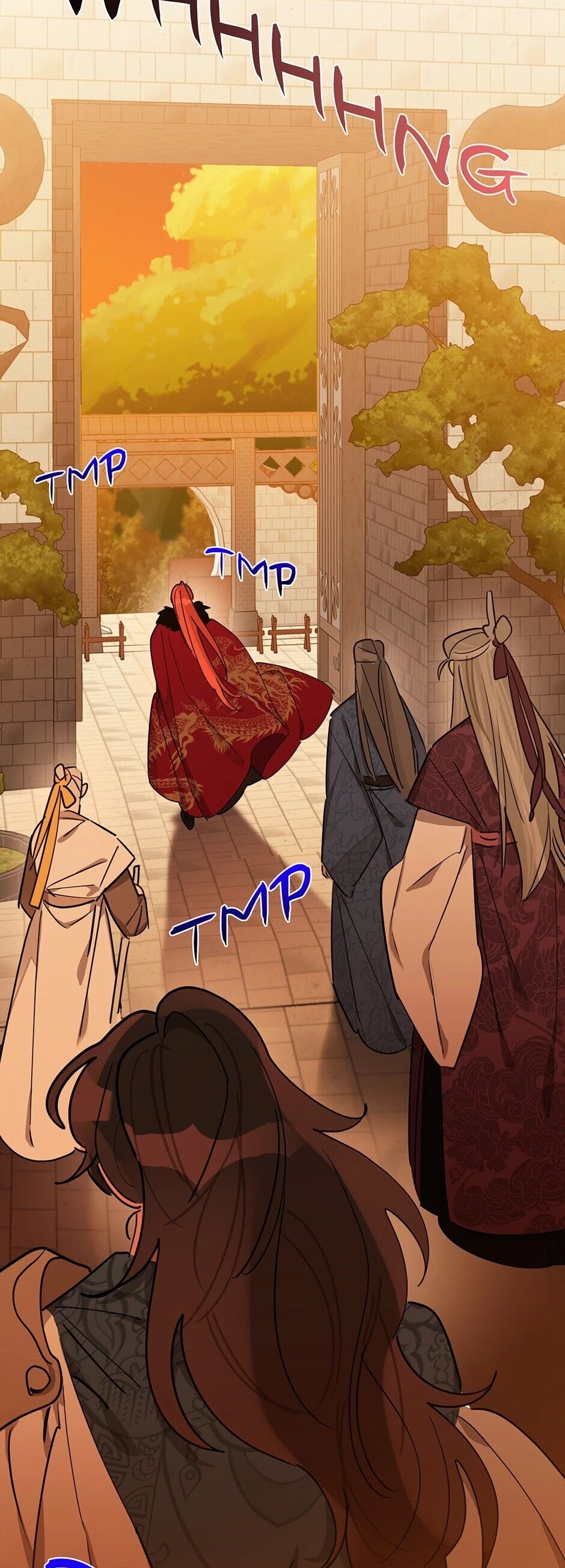 Precious Daughter of the Greatest Martial Arts Villain Chapter 17 page 27 - Chapter 17: The Most Precious Person