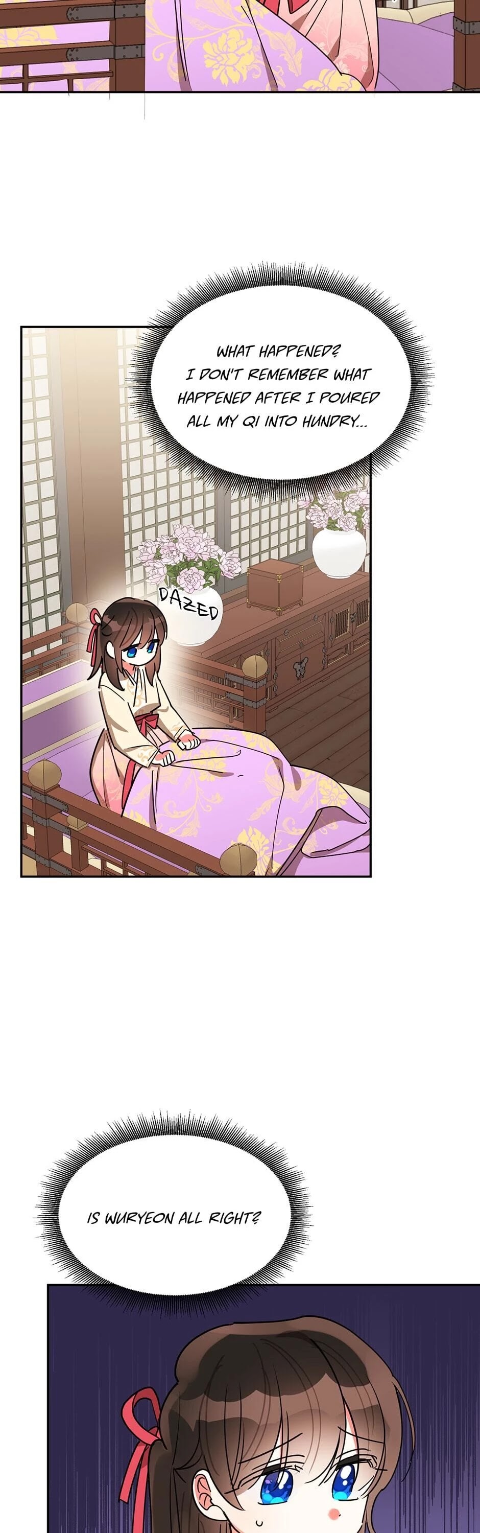 Precious Daughter of the Greatest Martial Arts Villain Chapter 17 page 29 - Chapter 17: The Most Precious Person