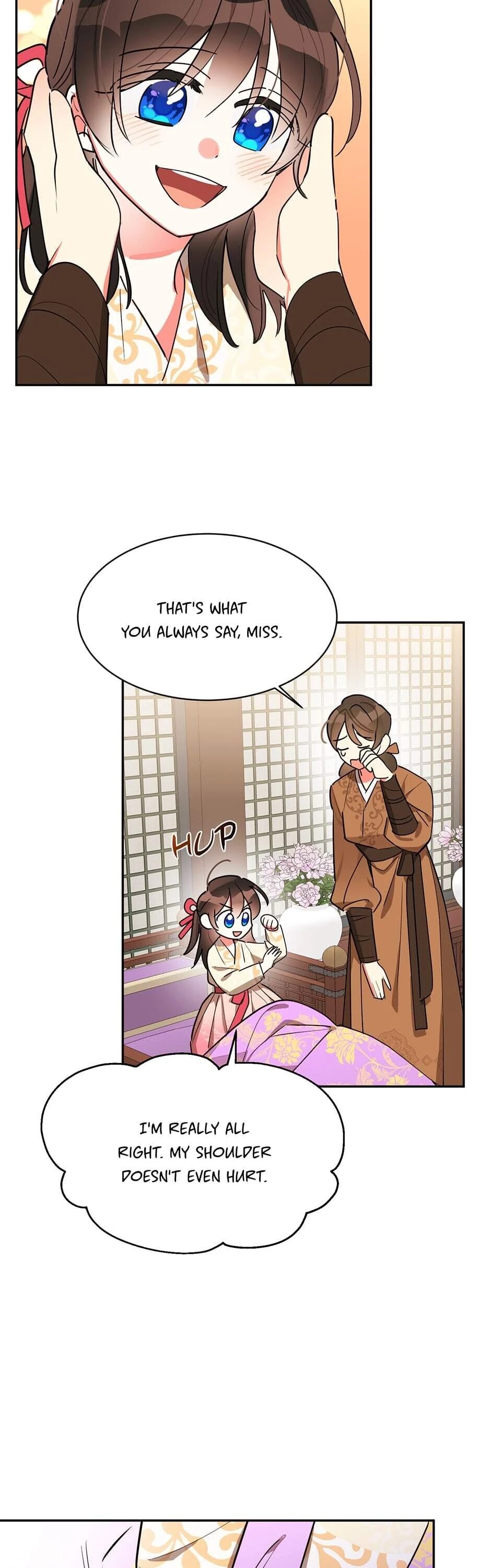 Precious Daughter of the Greatest Martial Arts Villain Chapter 17 page 33 - Chapter 17: The Most Precious Person