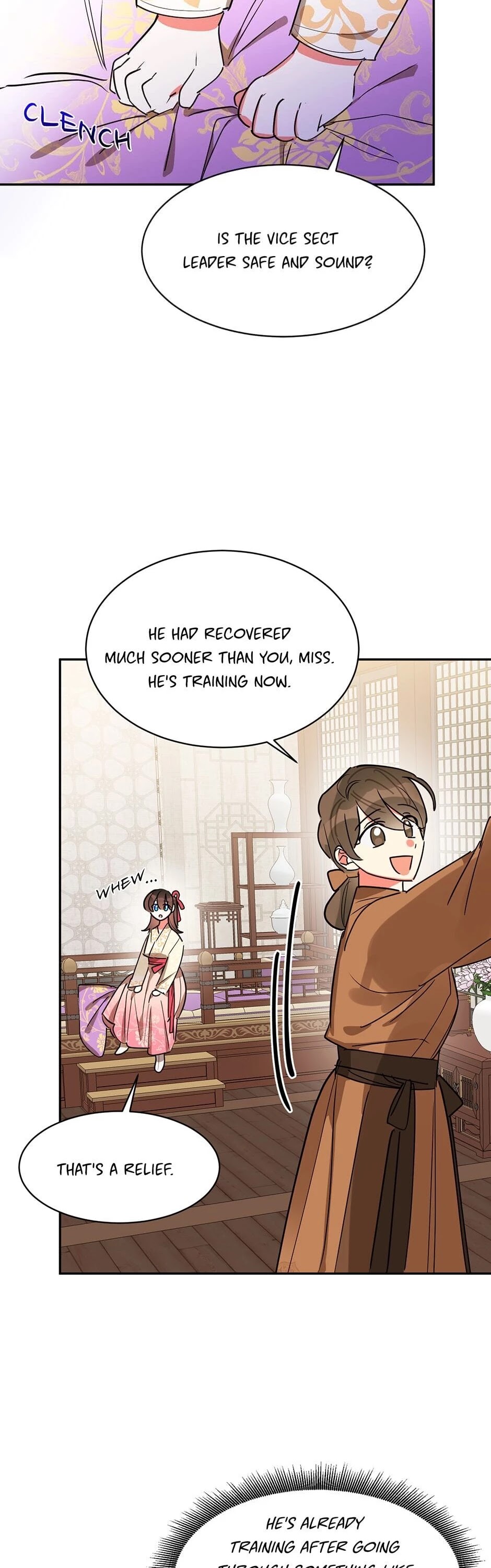Precious Daughter of the Greatest Martial Arts Villain Chapter 17 page 34 - Chapter 17: The Most Precious Person