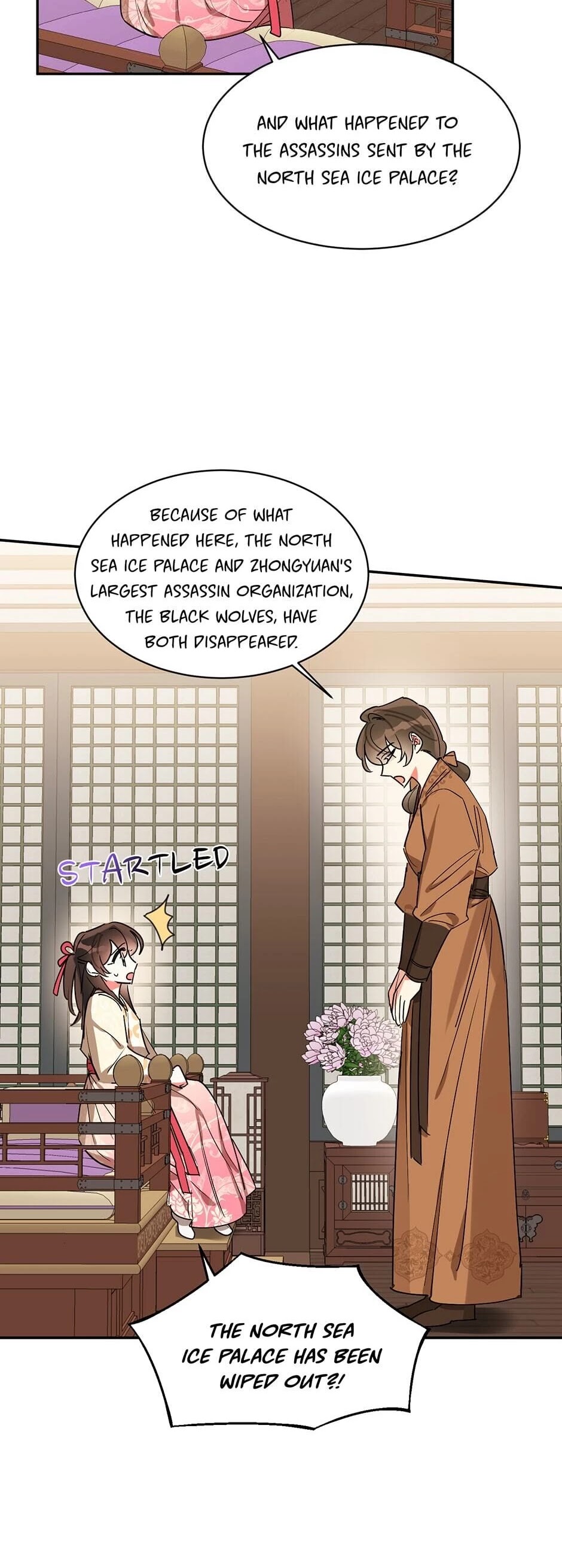 Precious Daughter of the Greatest Martial Arts Villain Chapter 17 page 36 - Chapter 17: The Most Precious Person