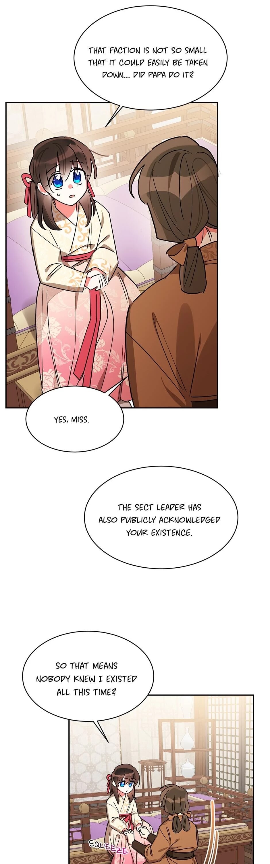 Precious Daughter of the Greatest Martial Arts Villain Chapter 17 page 37 - Chapter 17: The Most Precious Person