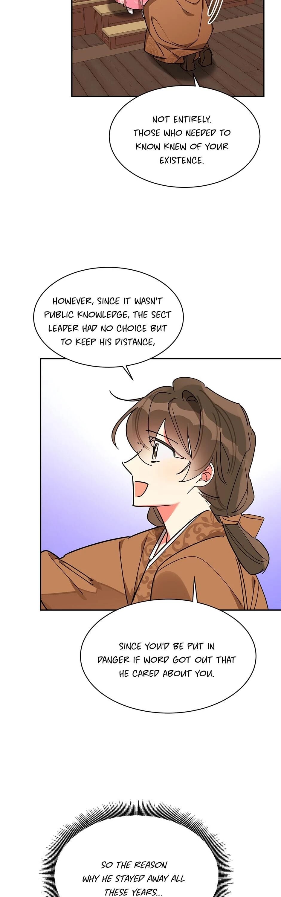 Precious Daughter of the Greatest Martial Arts Villain Chapter 17 page 38 - Chapter 17: The Most Precious Person