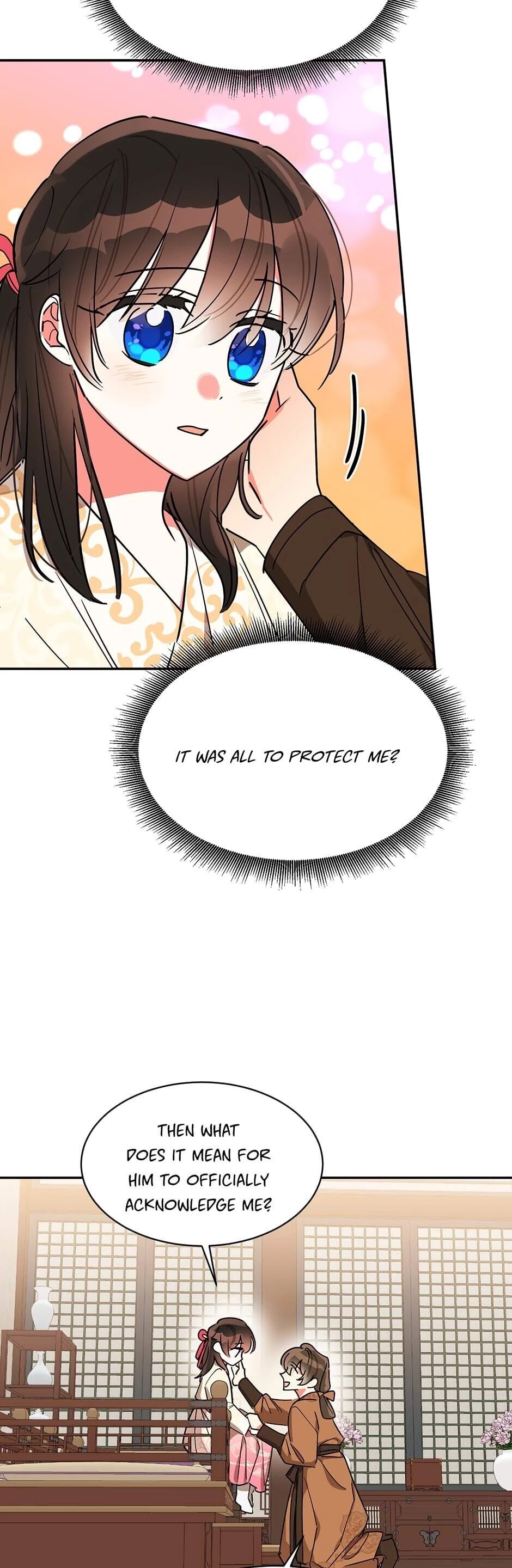 Precious Daughter of the Greatest Martial Arts Villain Chapter 17 page 39 - Chapter 17: The Most Precious Person