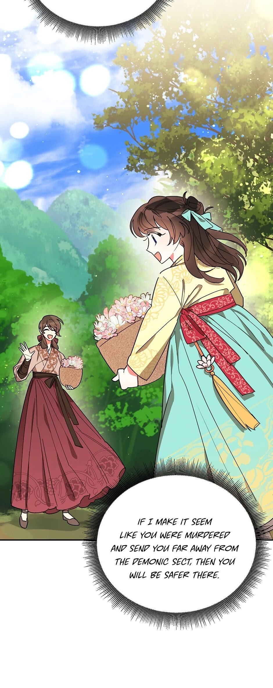 Precious Daughter of the Greatest Martial Arts Villain Chapter 17 page 4 - Chapter 17: The Most Precious Person