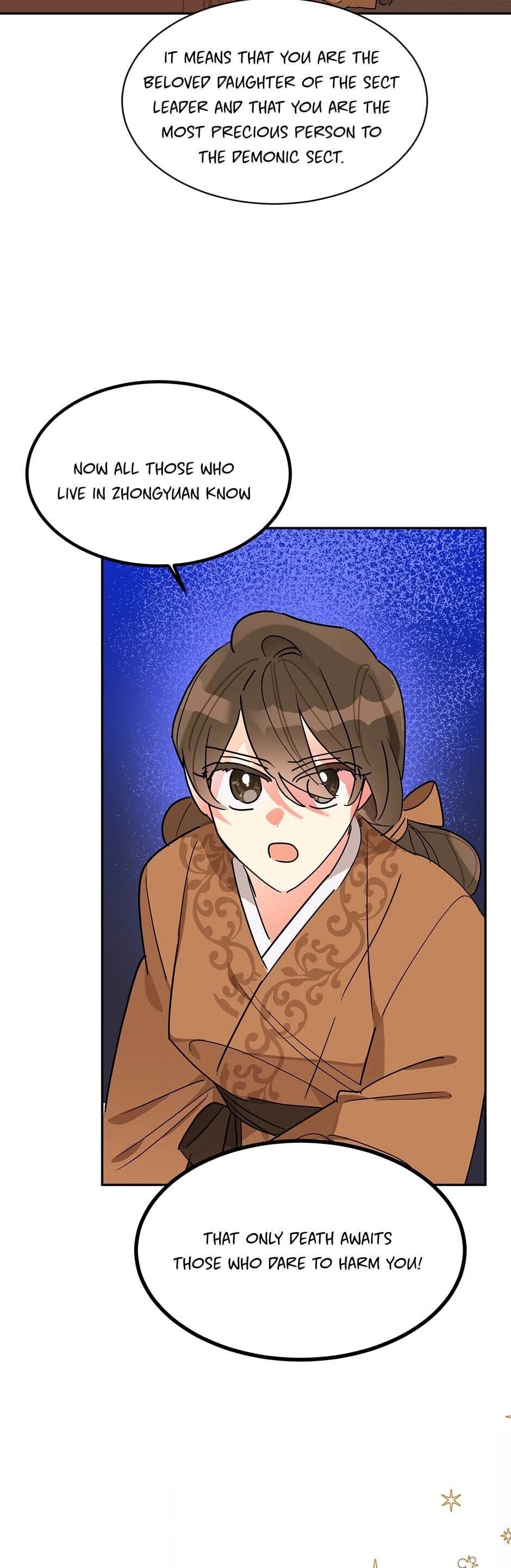 Precious Daughter of the Greatest Martial Arts Villain Chapter 17 page 40 - Chapter 17: The Most Precious Person