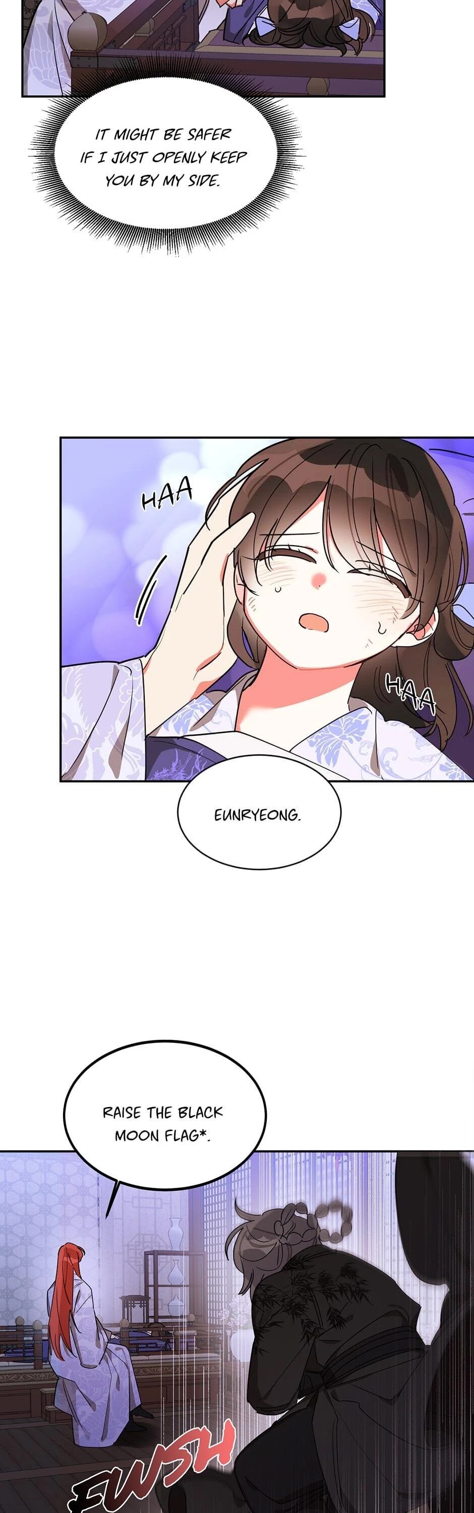 Precious Daughter of the Greatest Martial Arts Villain Chapter 17 page 6 - Chapter 17: The Most Precious Person