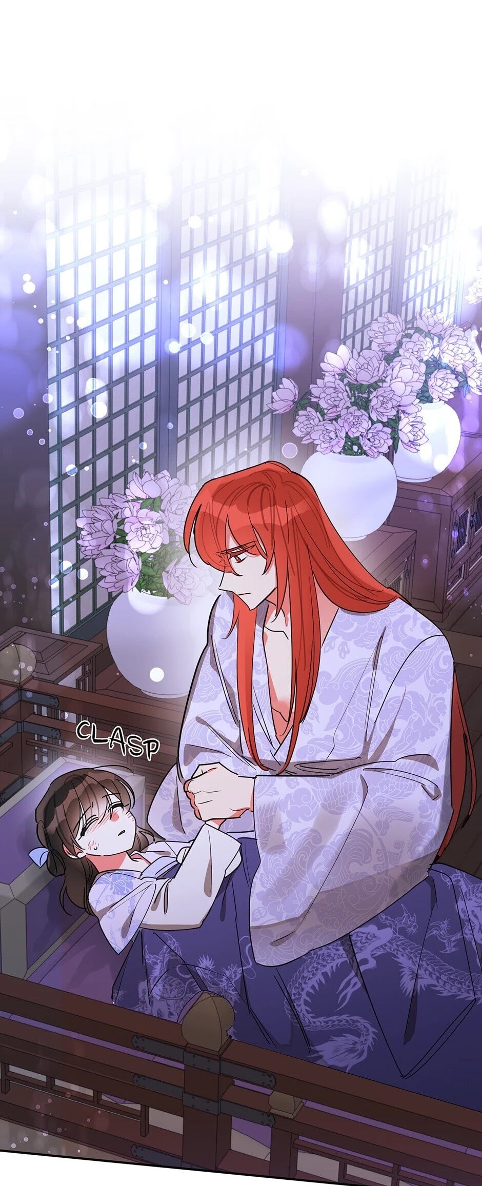Precious Daughter of the Greatest Martial Arts Villain Chapter 17 page 8 - Chapter 17: The Most Precious Person