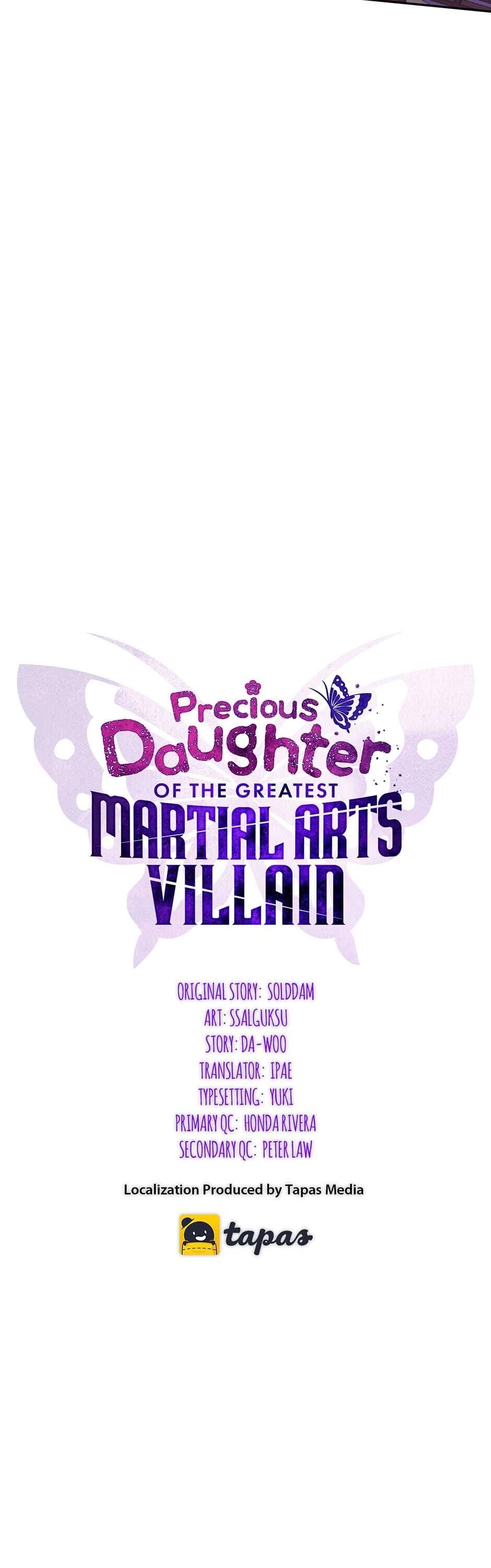Precious Daughter of the Greatest Martial Arts Villain Chapter 17 page 9 - Chapter 17: The Most Precious Person