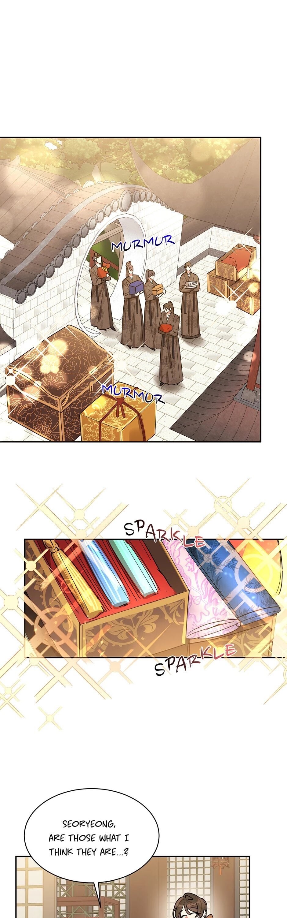 Precious Daughter of the Greatest Martial Arts Villain Chapter 18 page 1 - Chapter 18: A Family