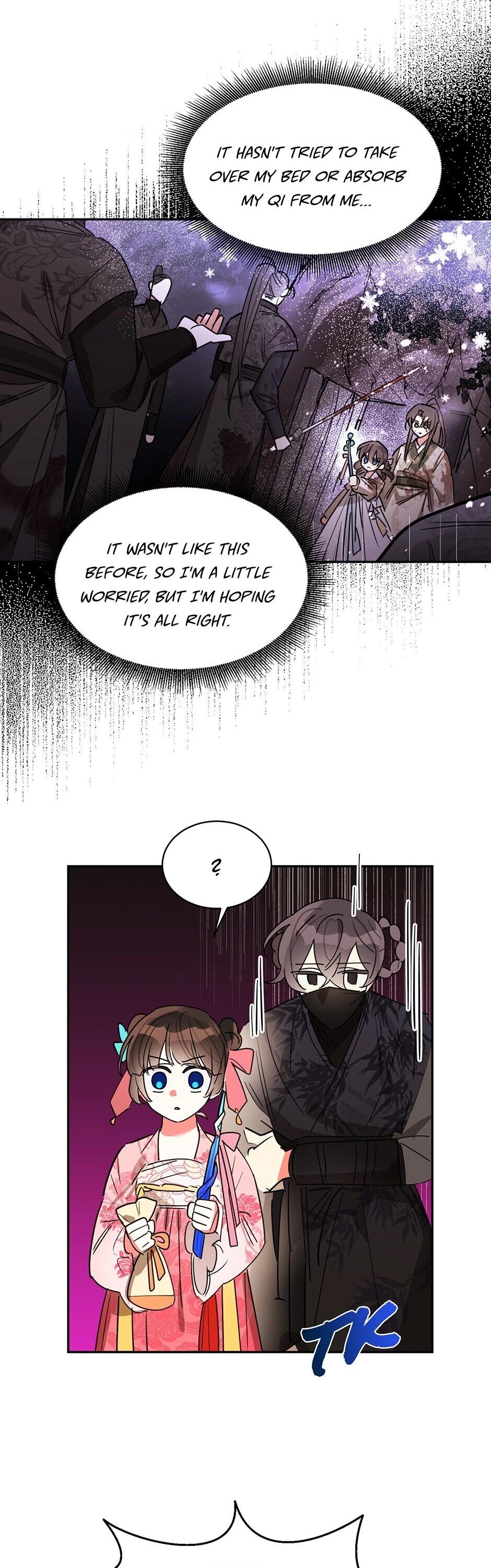 Precious Daughter of the Greatest Martial Arts Villain Chapter 18 page 10 - Chapter 18: A Family