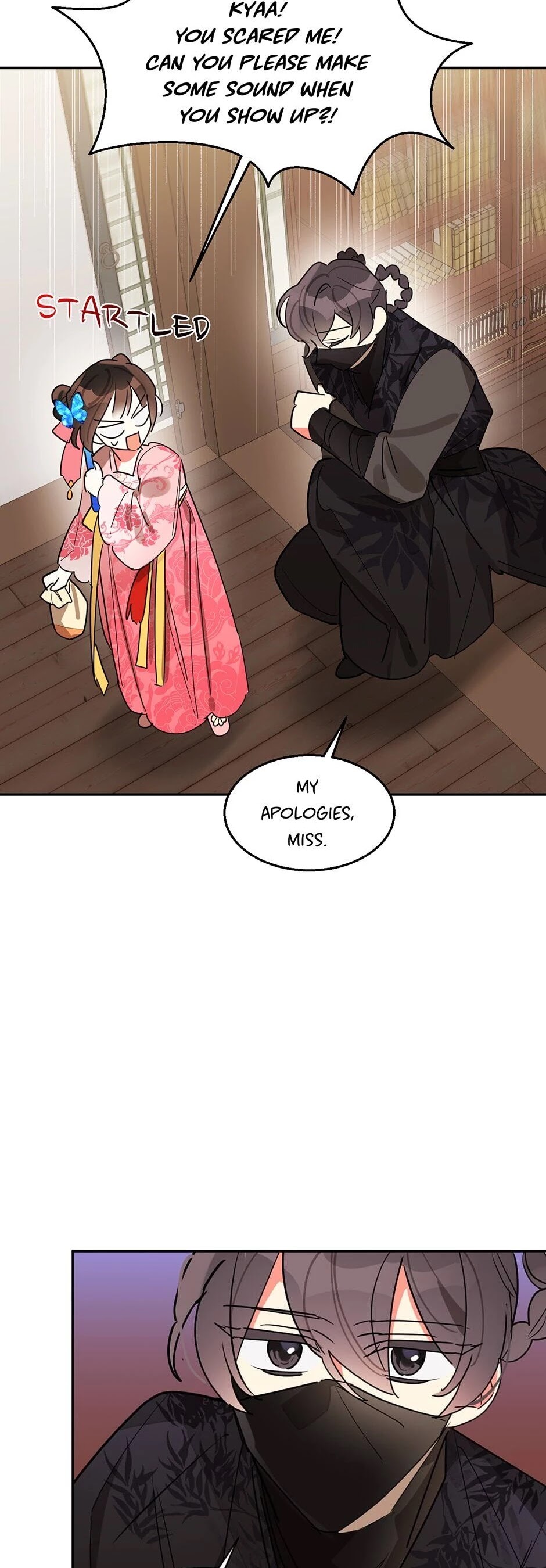Precious Daughter of the Greatest Martial Arts Villain Chapter 18 page 11 - Chapter 18: A Family