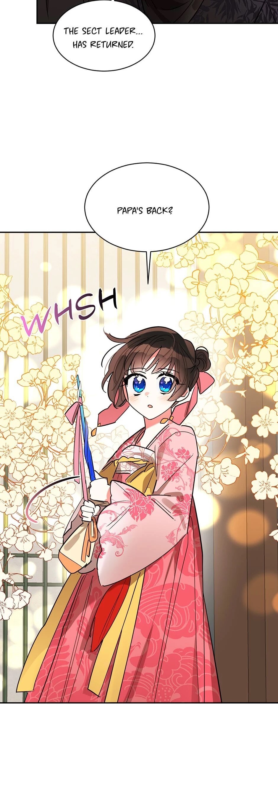 Precious Daughter of the Greatest Martial Arts Villain Chapter 18 page 12 - Chapter 18: A Family
