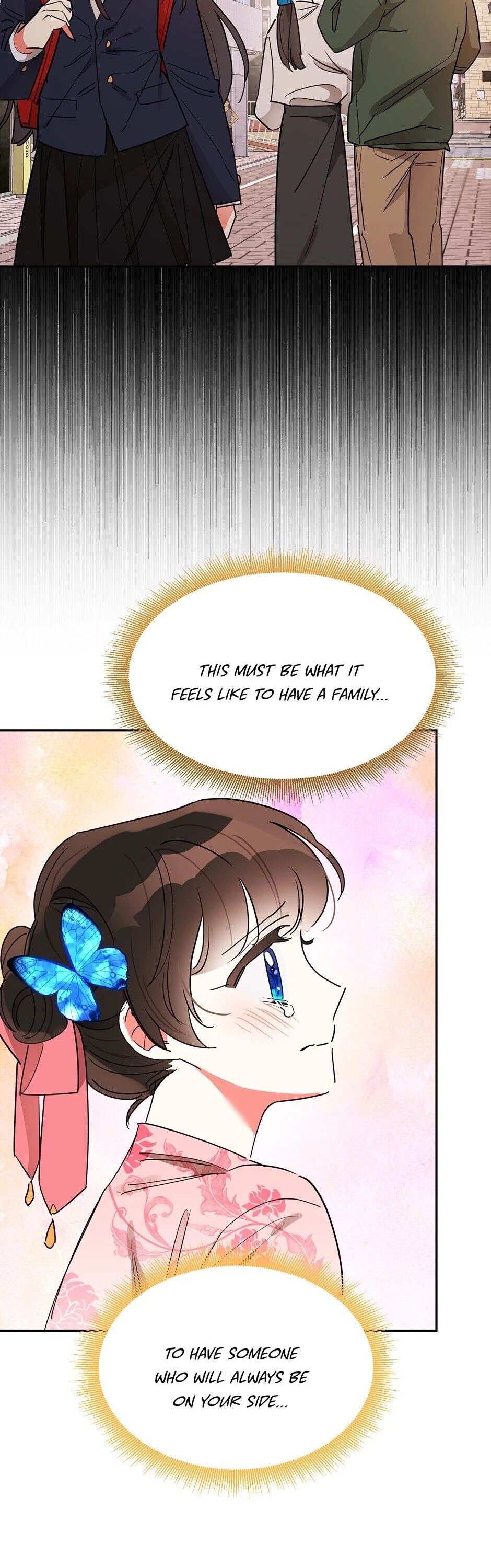Precious Daughter of the Greatest Martial Arts Villain Chapter 18 page 18 - Chapter 18: A Family