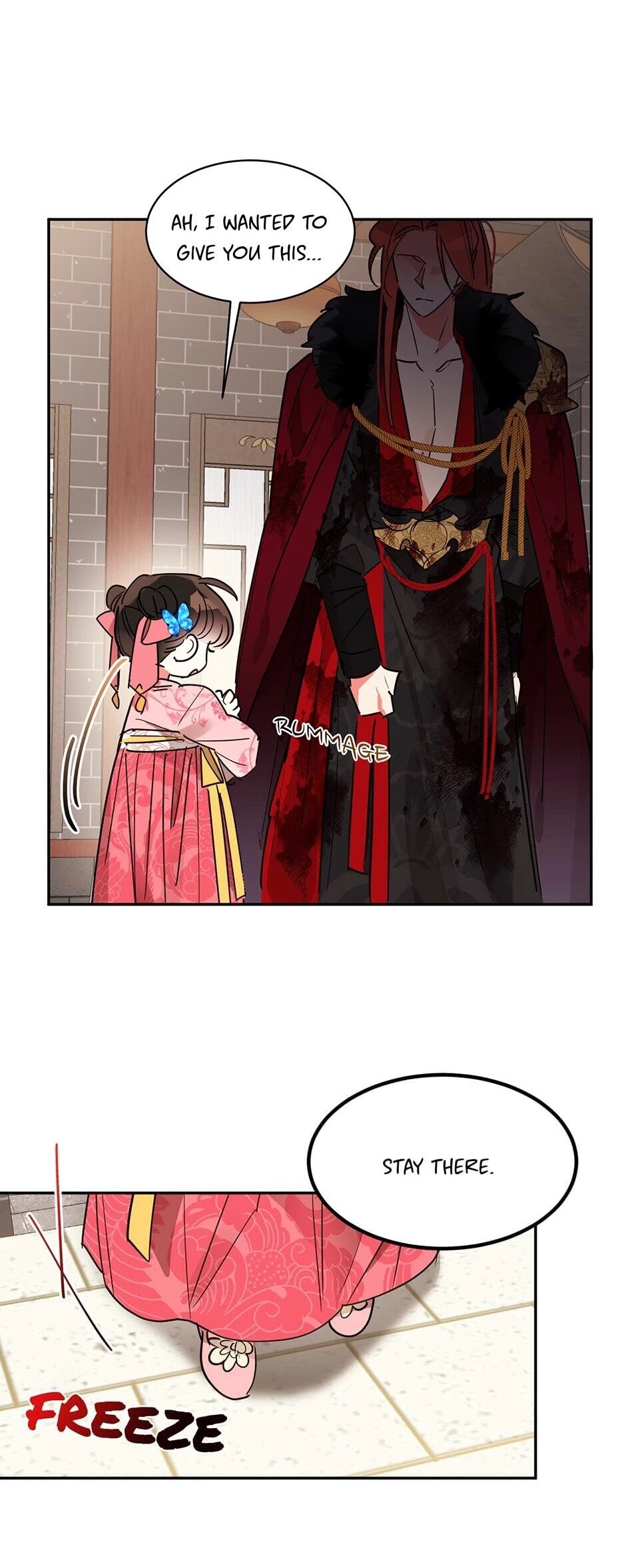 Precious Daughter of the Greatest Martial Arts Villain Chapter 18 page 19 - Chapter 18: A Family