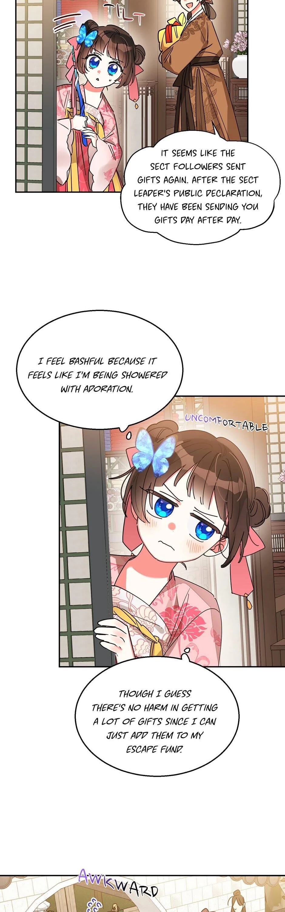 Precious Daughter of the Greatest Martial Arts Villain Chapter 18 page 2 - Chapter 18: A Family