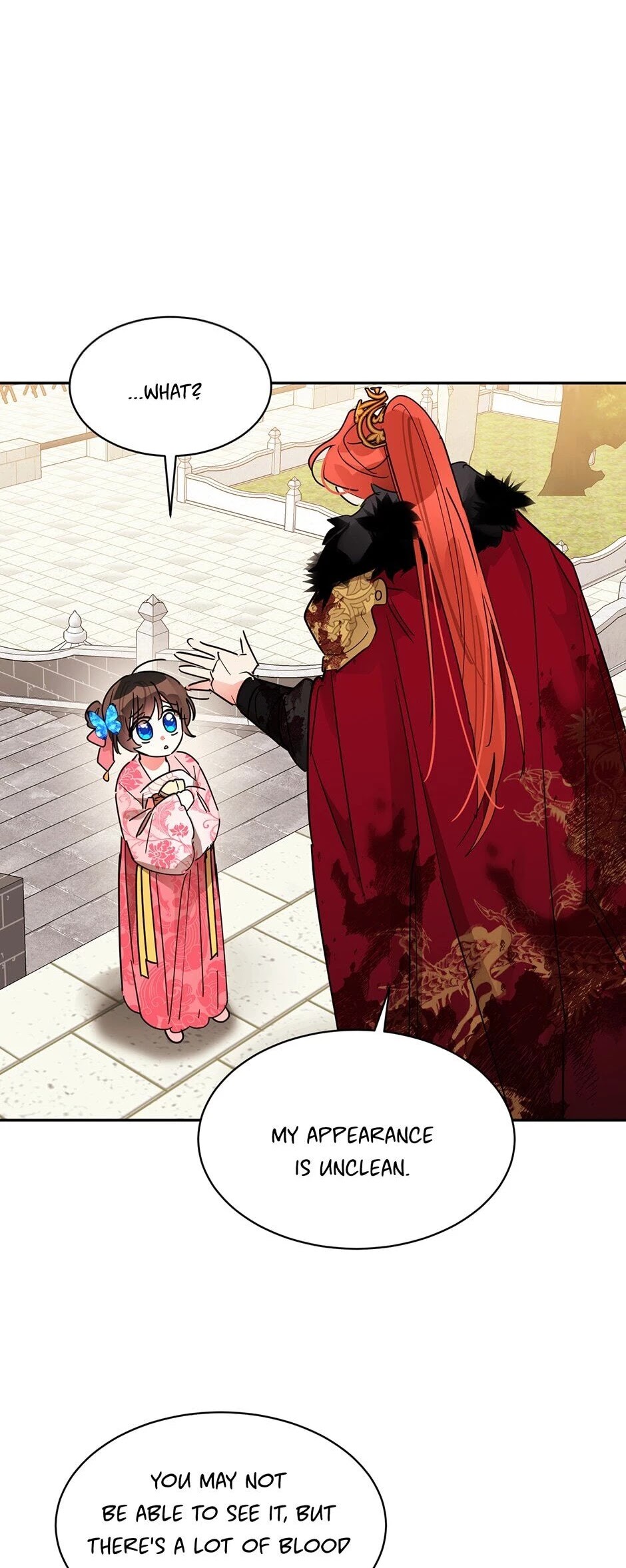 Precious Daughter of the Greatest Martial Arts Villain Chapter 18 page 20 - Chapter 18: A Family