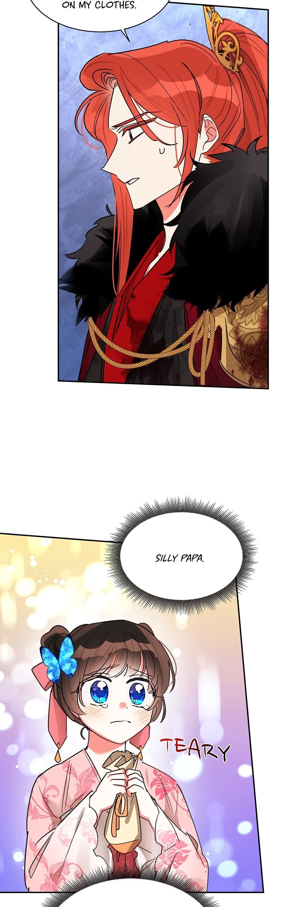 Precious Daughter of the Greatest Martial Arts Villain Chapter 18 page 21 - Chapter 18: A Family