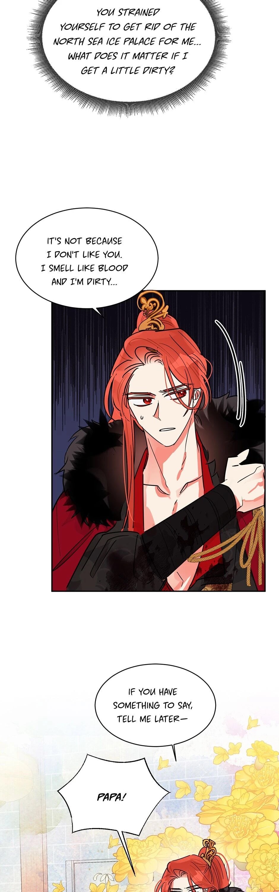 Precious Daughter of the Greatest Martial Arts Villain Chapter 18 page 22 - Chapter 18: A Family