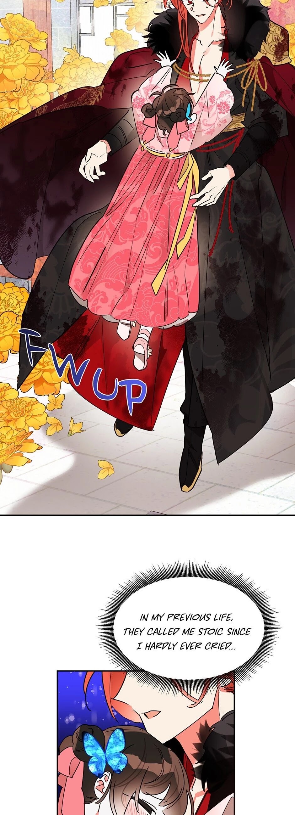 Precious Daughter of the Greatest Martial Arts Villain Chapter 18 page 23 - Chapter 18: A Family