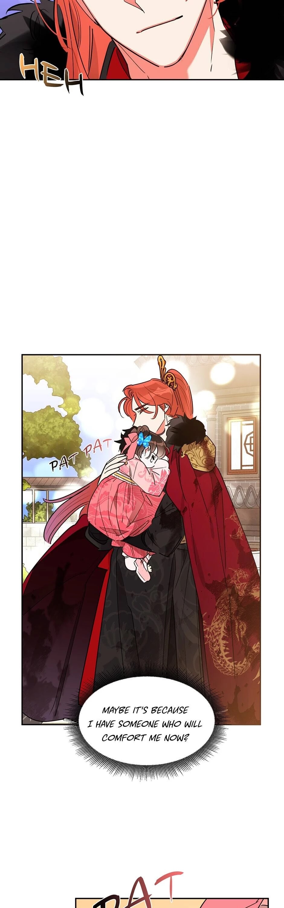 Precious Daughter of the Greatest Martial Arts Villain Chapter 18 page 25 - Chapter 18: A Family