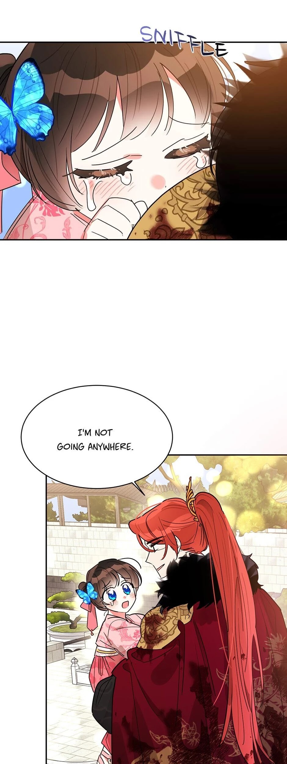 Precious Daughter of the Greatest Martial Arts Villain Chapter 18 page 27 - Chapter 18: A Family