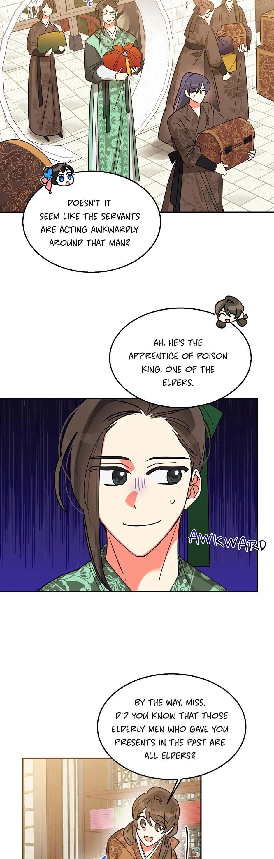 Precious Daughter of the Greatest Martial Arts Villain Chapter 18 page 3 - Chapter 18: A Family