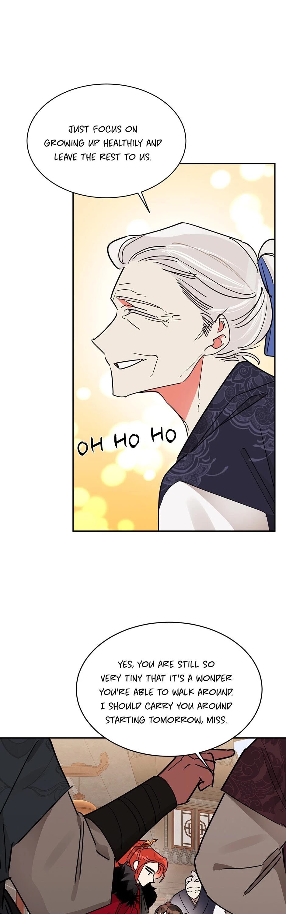 Precious Daughter of the Greatest Martial Arts Villain Chapter 18 page 30 - Chapter 18: A Family