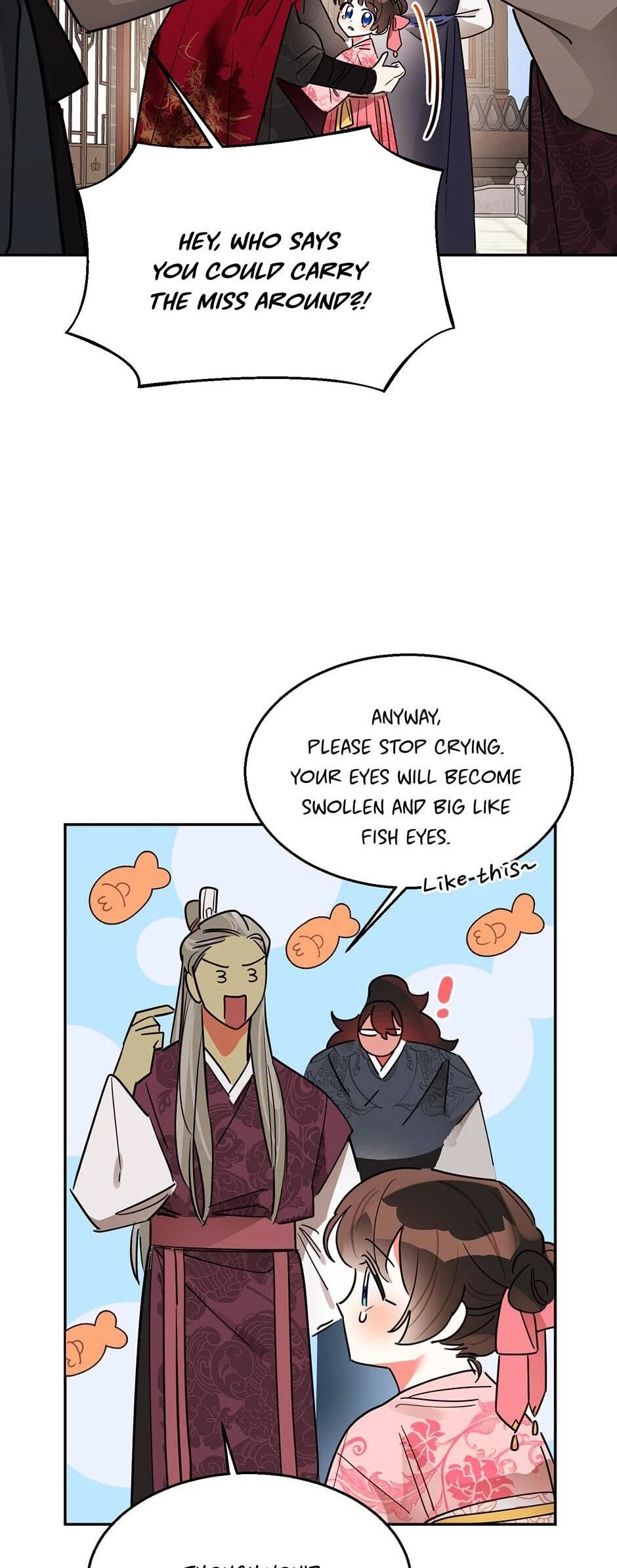 Precious Daughter of the Greatest Martial Arts Villain Chapter 18 page 31 - Chapter 18: A Family
