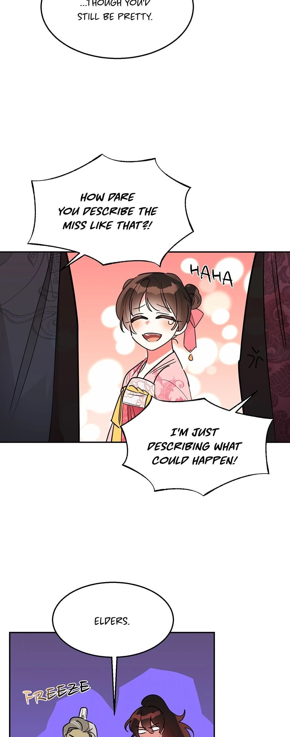 Precious Daughter of the Greatest Martial Arts Villain Chapter 18 page 32 - Chapter 18: A Family