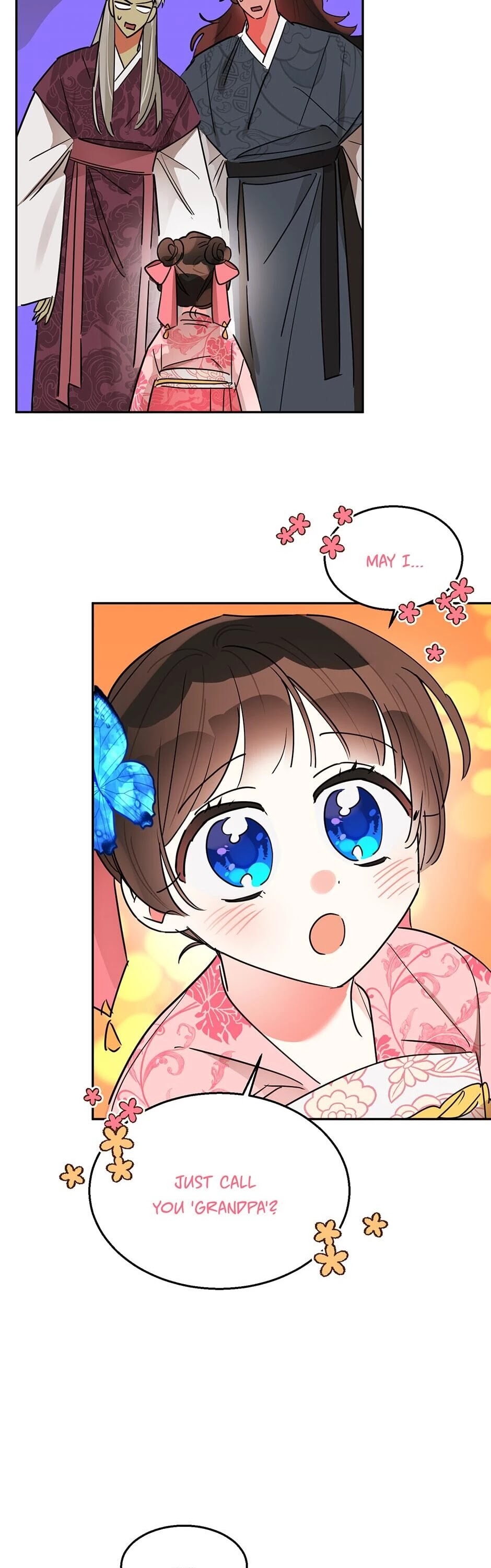 Precious Daughter of the Greatest Martial Arts Villain Chapter 18 page 33 - Chapter 18: A Family